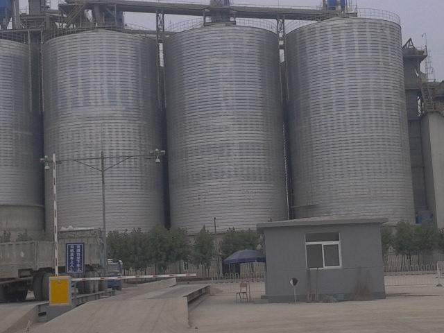 陆河历史上钢板仓是如何发展的呢