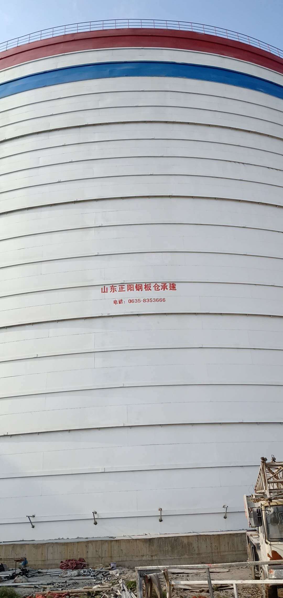 陆河钢板仓的用途及制作工艺