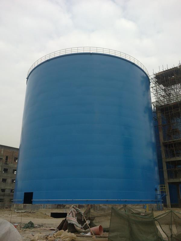 陆河1万吨大型钢板库