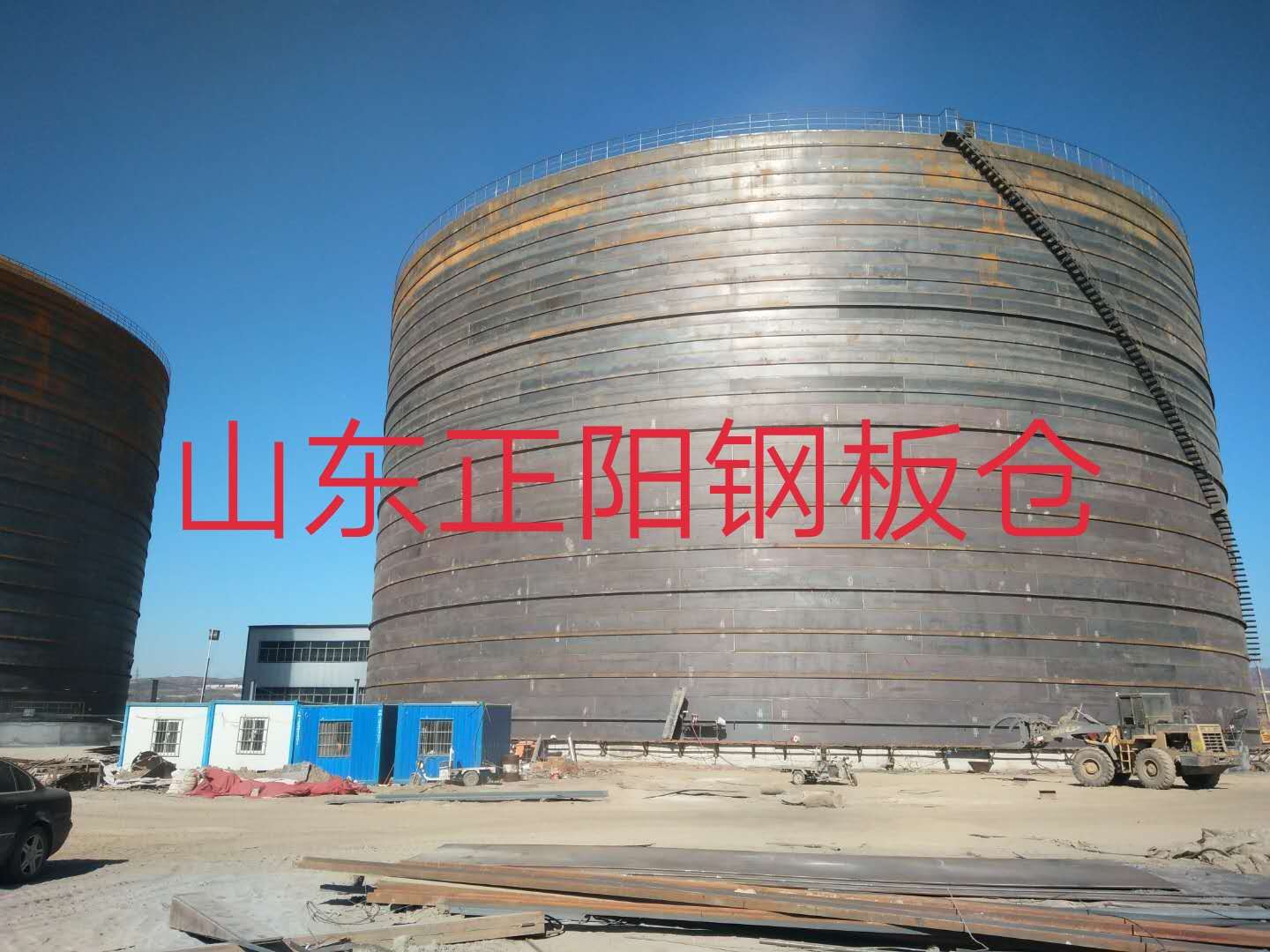 陆河什么是装配式钢板仓