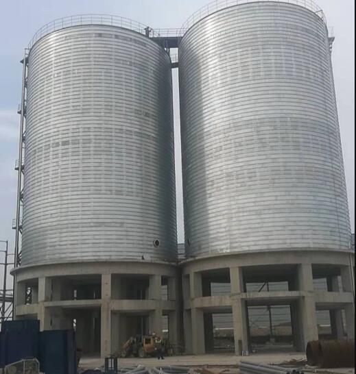 陆河镀锌卷板仓