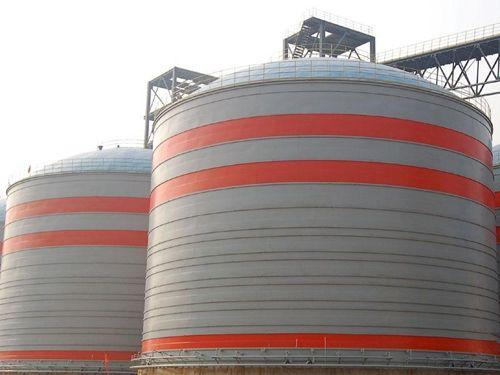 陆河钢板仓技术、性能综合说明